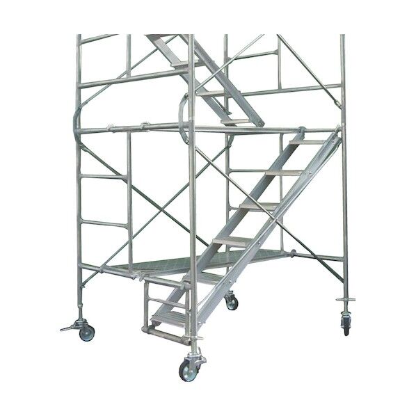 ローリングタワー用オプション 内階段KDR型 KDR-F456Z 1台