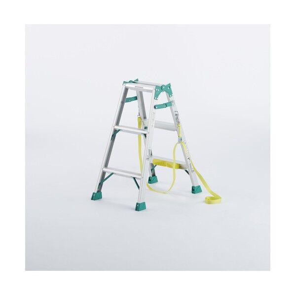 昇柱用はしご兼用脚立 JOB-BGA90E 1P