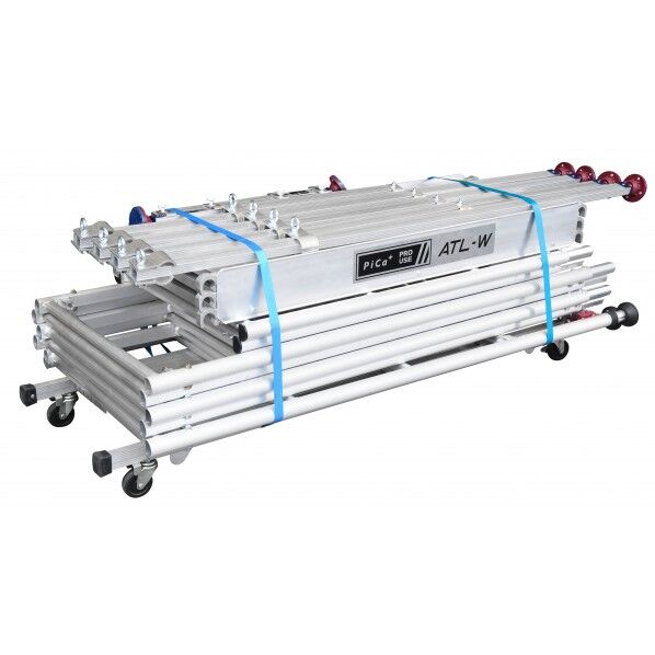 連けい材収納わく用台車 ATL-RDWA 1点