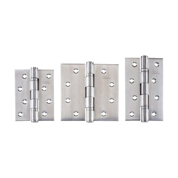 (170048114)ステンレス鋼製ボールベアリング丁番 DFHG-4545BSS 1点