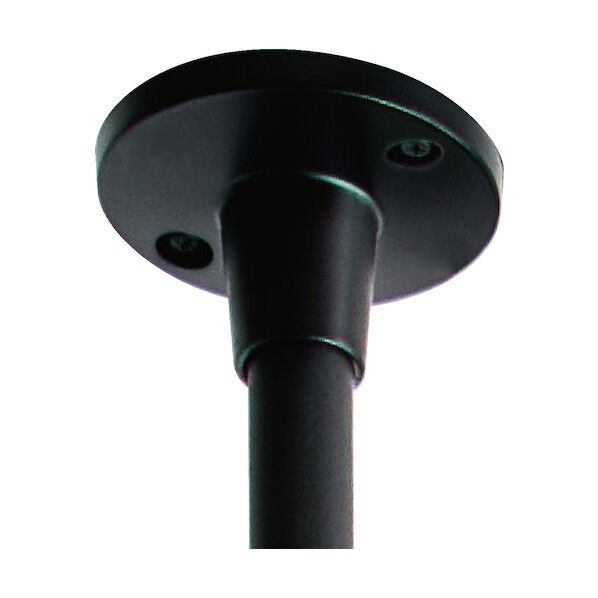 ハンギングバーH‐1天井ブラケット ブラック 30016980 1点