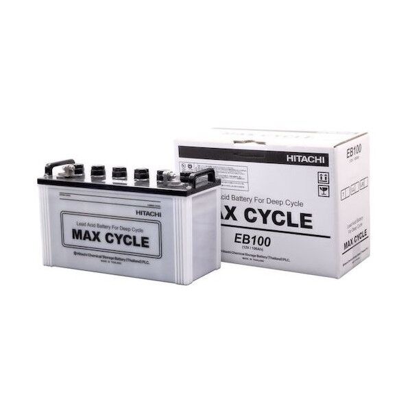 MAX CYCLEバッテリー HW-EB100-LL HW- EB100-LL 1点