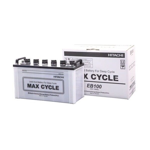 エナジーウィズ MAX CYCLEバッテリー HW-EB100-T HW-EB100-T 1点