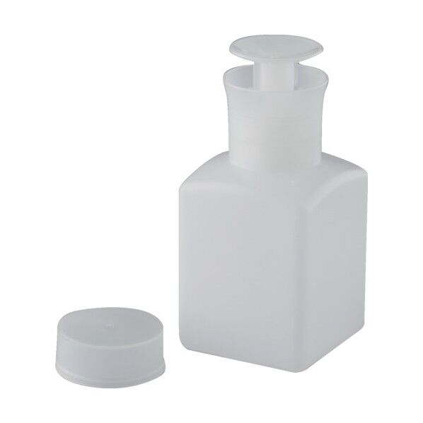 プッシュディスペンサー 角型 300ml 0.5ml キャップ無し 106111 100個