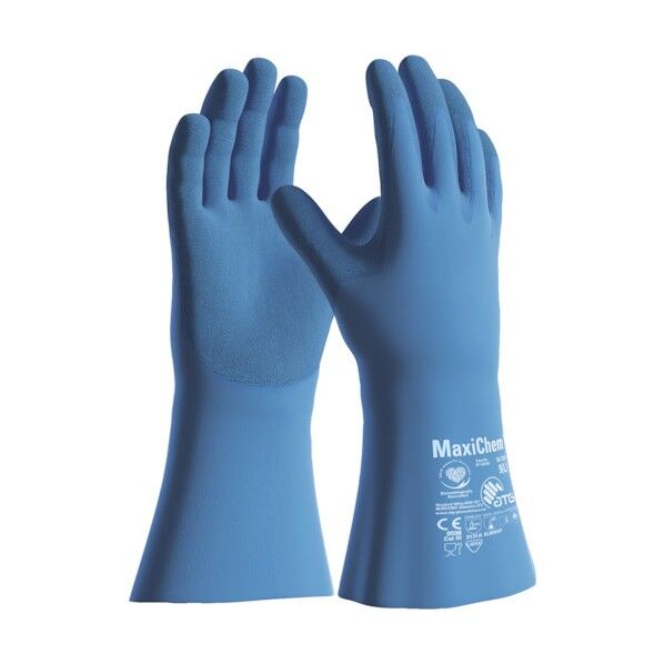 耐薬品手袋 マキシケム 76-730 XLサイズ 76-730-XL 1点
