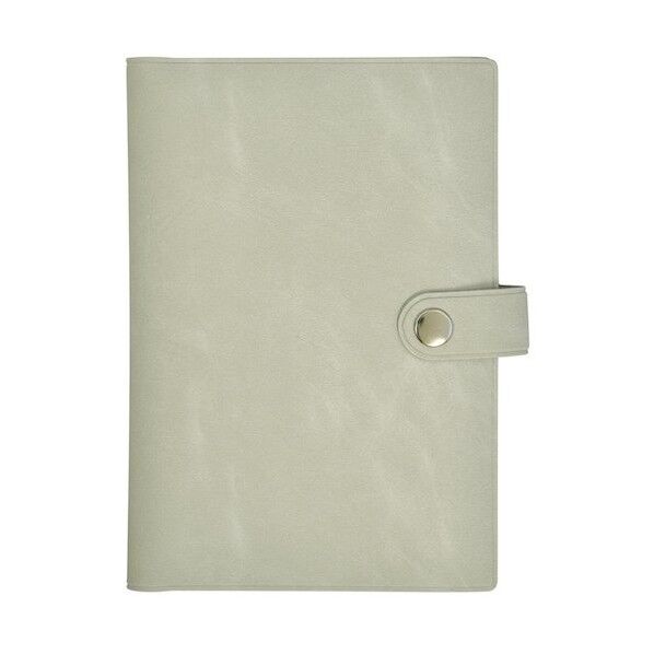 お薬手帳&カードホルダーグレージュ 44011 1点