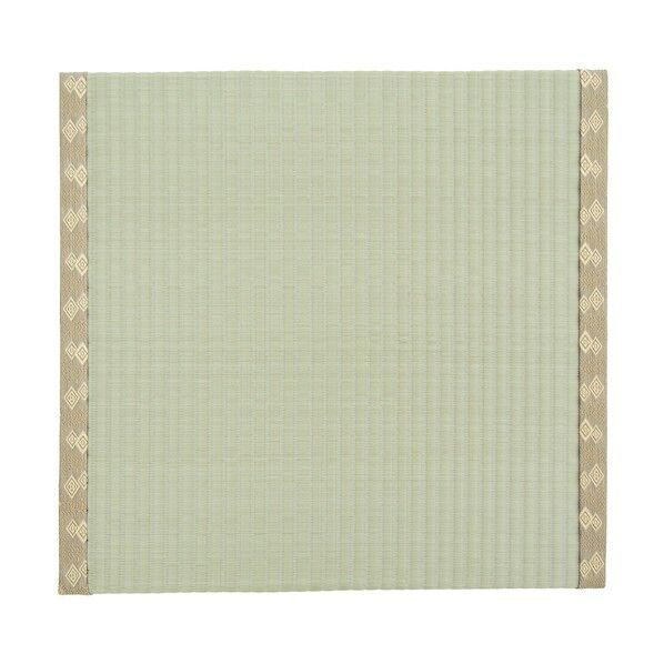 水拭きできる 畳風座布団 祇園 55×55×5 0