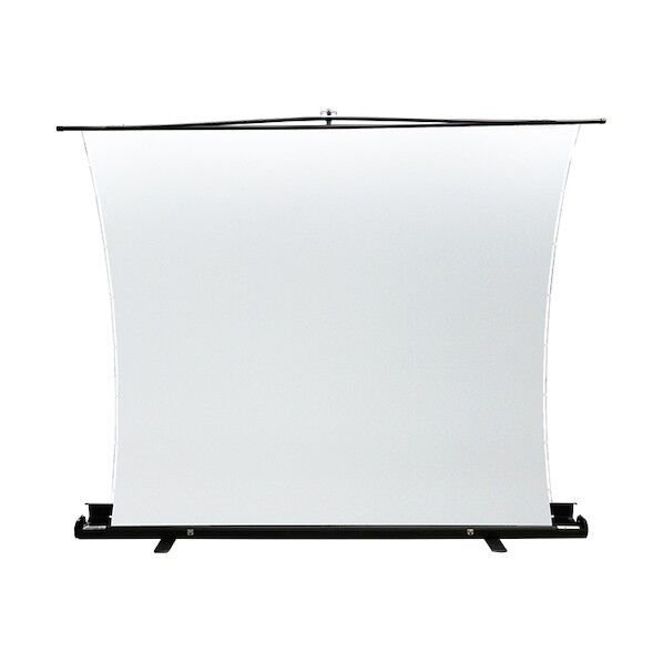 オーエス 103型 フロアスタンドスクリーン SVS-103FN-H2-WV103 1台...