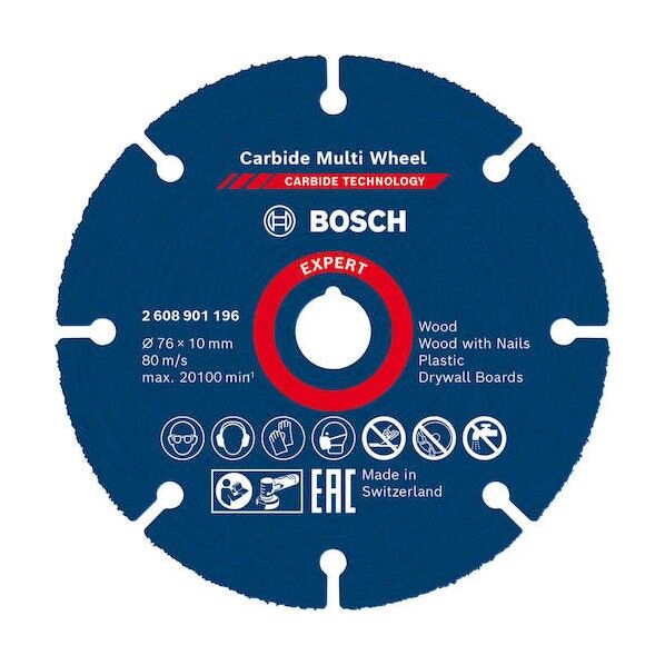 カーバイドマルチホイール76mm