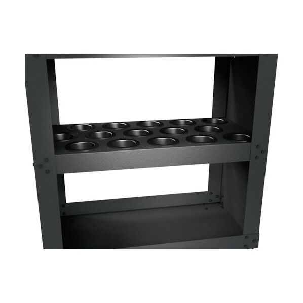 スピーディワゴン2段目オプション棚(BT50用) 14175 1点