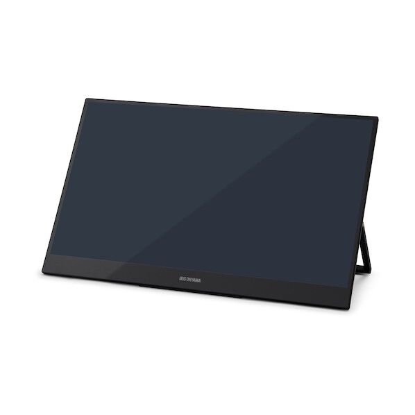 アイリスオーヤマ 103161 ポータブルモニター 15.6インチ タッチ有 DP-BF162U-B 1点