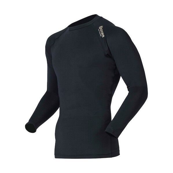 オーバーザファンクション ロングスリーブ クルーネックシャツ