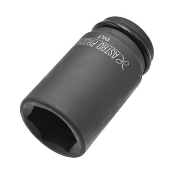 Q-Fit3/4DR33mmホイール用インパクトソケット(ピン&リング付) 2002000035417 1個