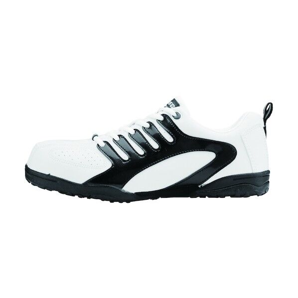 セフティシューズ 85402 ホワイト 23.0CM 85402-32-230 1点