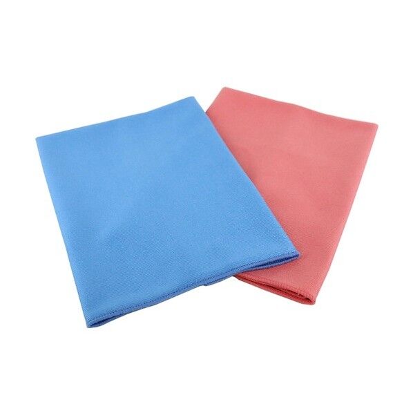 mAGICマルチクロス ブルー・ピンク F110 2枚