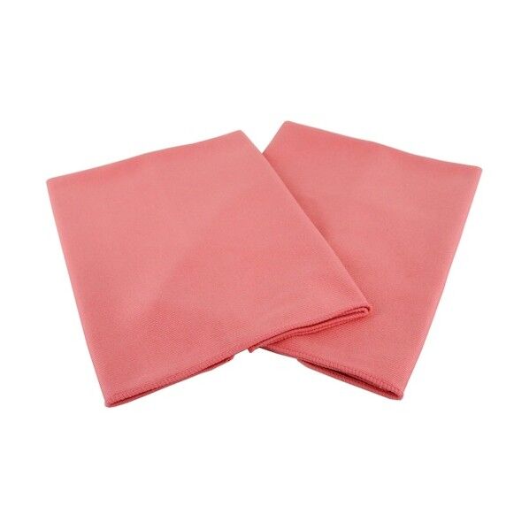 ガラスキレイ ピンク F112 2枚