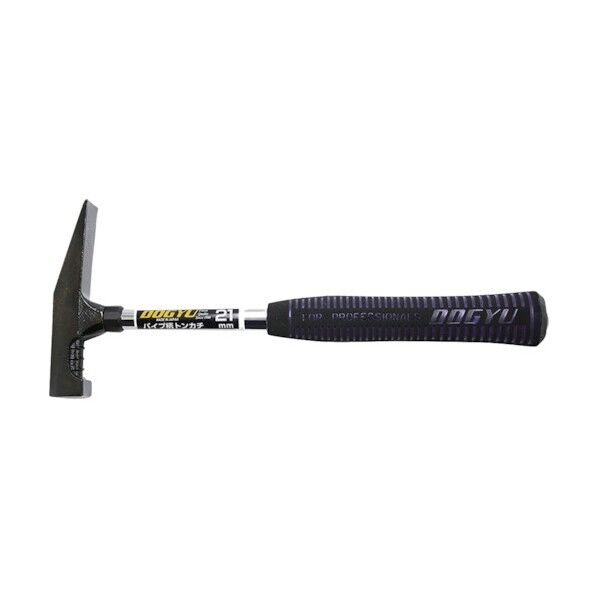 パイプ柄トンカチ 21mm 00537 1丁