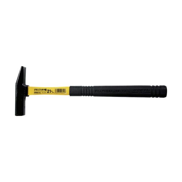 グラス柄ブリキヤ鎚