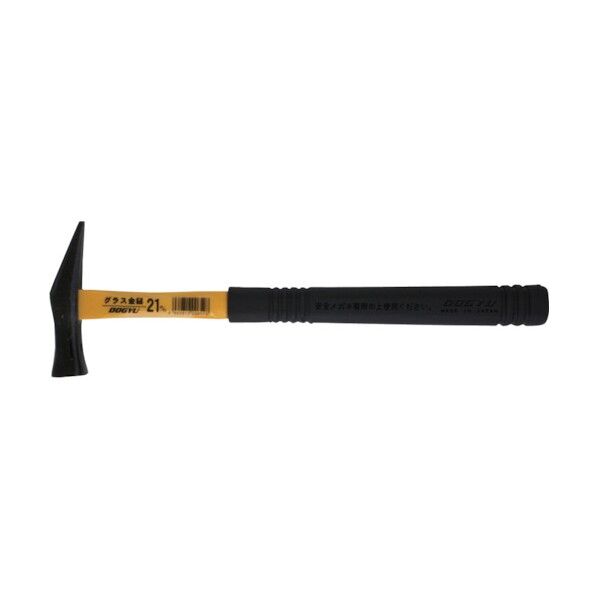 グラス柄金鎚 21mm 00652 1