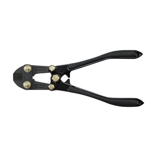 土牛 アルミボルトクリッパー(受注生産品)刃部調整済210mmブラックゴールド 02865 1丁...