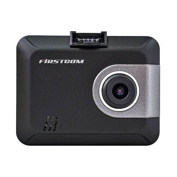 日本製・3年保証 ドライブレコーダー FC-DR205S(W) 1点