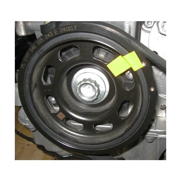 クランクボルト用ソケット 12.7mmインパクトソケット12ポイント 21mm JTC443921 1個