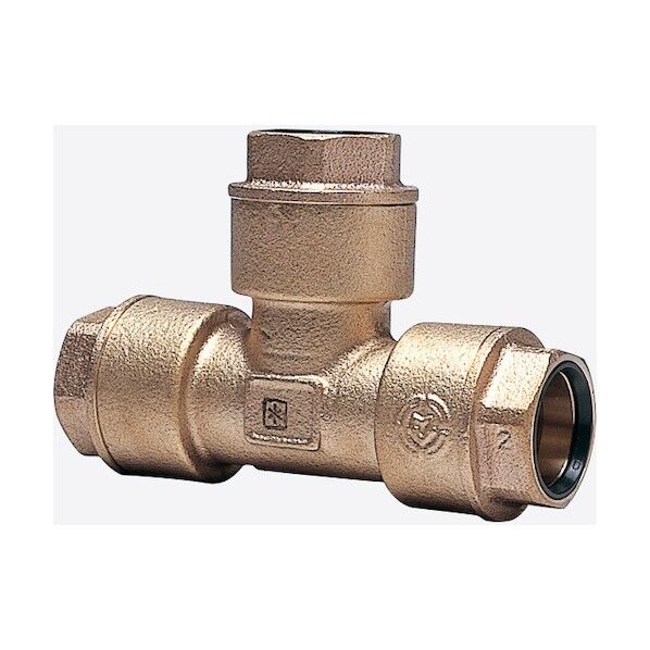 Pワン継手B型 チーズ 30 715406-30 1点