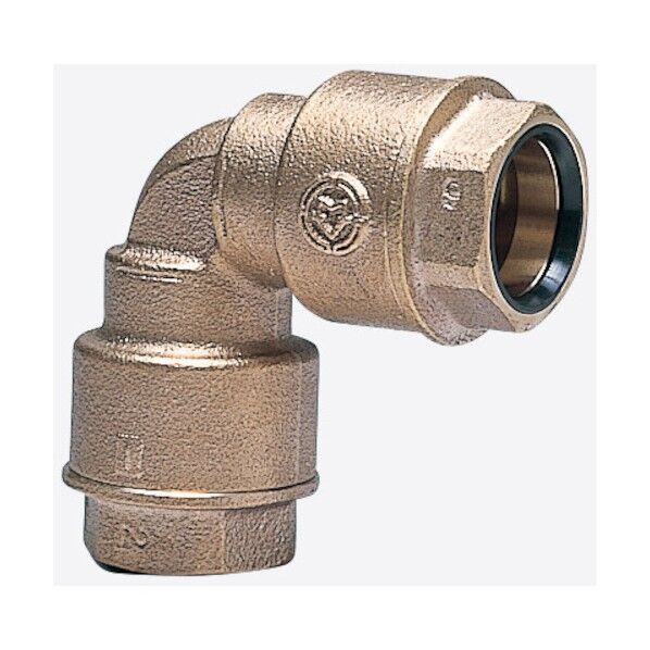 Pワン継手C型 エルボ 13 715607-13 1点