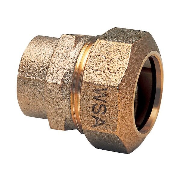 PE継手S型 めねじ付ソケット 13 762002-13 1点