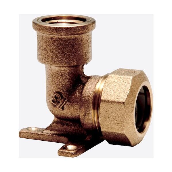 PE継手S型 給水栓用エルボ 13 762035-13 1点