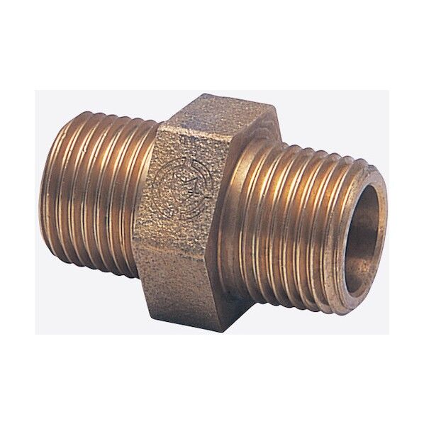 青銅ニップル 13 822035-13 1点