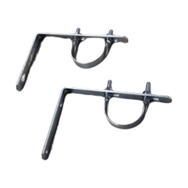 ヘッダブラケットL Uセット HBS-LUB-Q 1点