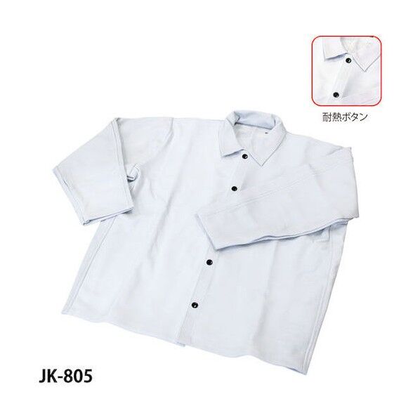 ソフトレザー上着 LL JK-805-LL 6300031794 1枚