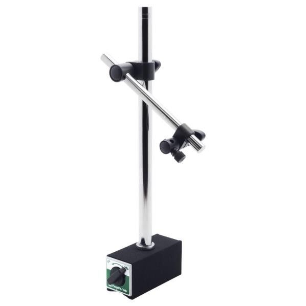 SK マグネットベース 太主柱タイプ 80×585×136mm SB-130PL 1個...