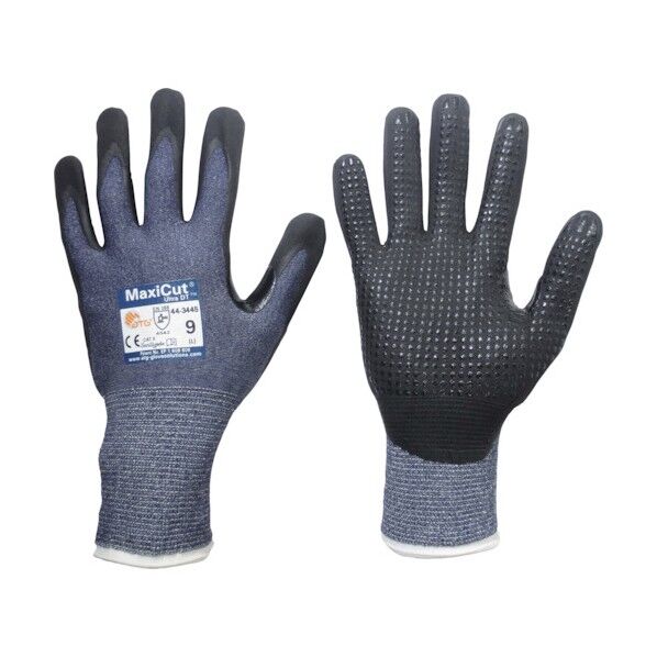耐切創手袋 マキシカット・ウルトラ 44-3445 Lサイズ 44-3445-L 1点
