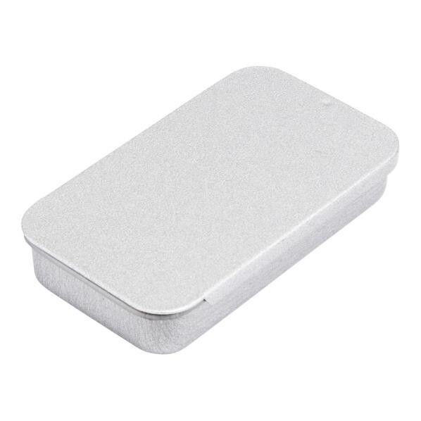 スライド式スチール缶ケース ミニ