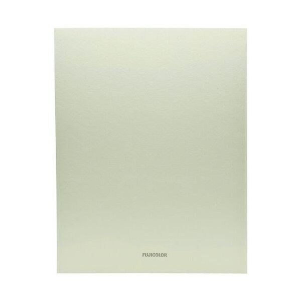 A4フリーアルバム レザー アイボリー A4FREE805219 1点