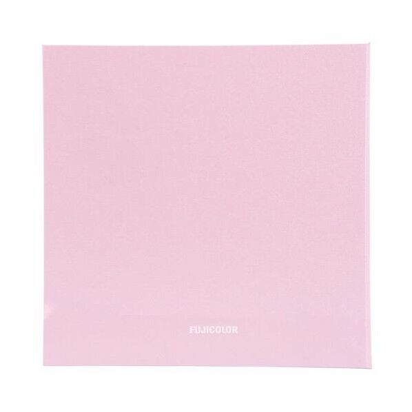 フリーアルバムミニ レザー ピンク FREEALBUM805158 1点