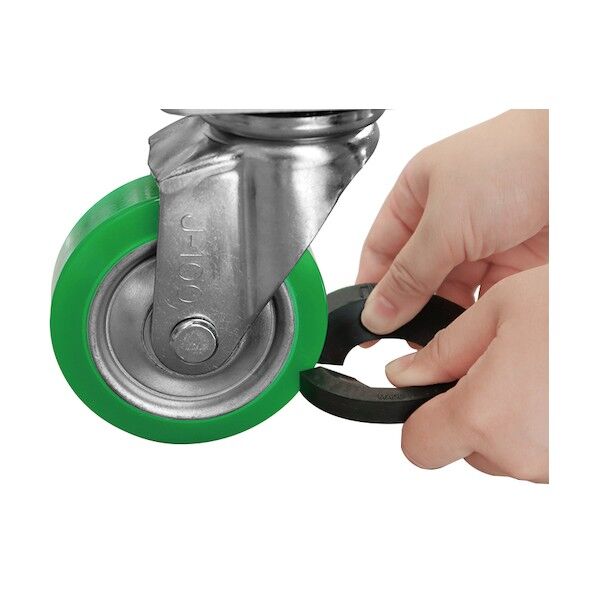 ストッパーゴム(磁石入り) SSサイズ オレンジ STG-SS-MG-OR 1点