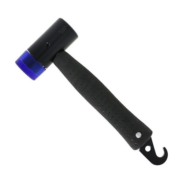 静音ペグハンマー ブルー 23000433 1点