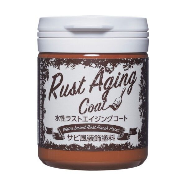 水性ラストエイジングコート イエローラスト 150ML 1点