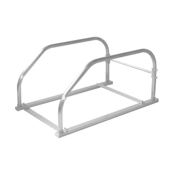 ショッピングカート収納庫 BA1200 1点