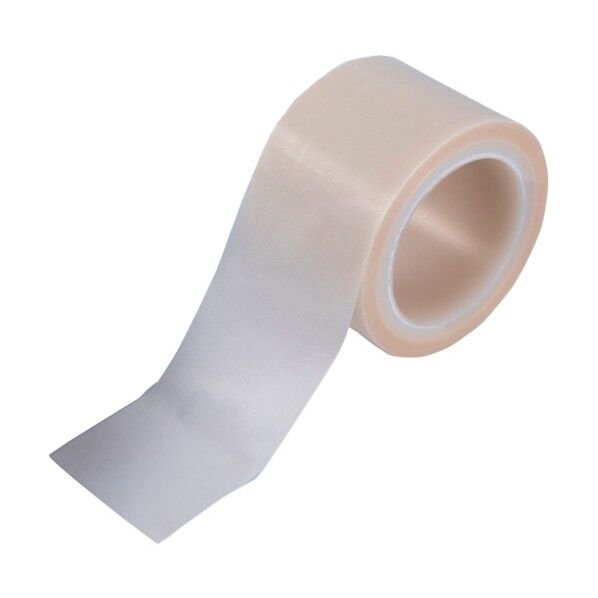 本多産業 フッ素樹脂粘着テープ ホンダフロー粘着テープ HAT-F08 0.08t×10w×10m HAT-F08-10 1点...