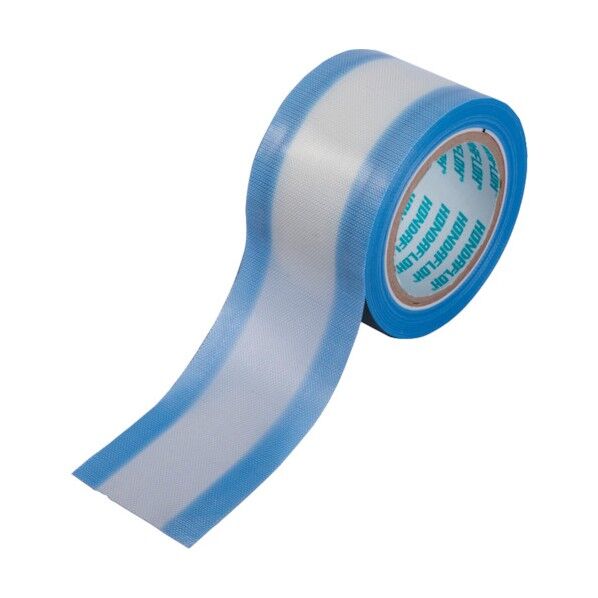 フッ素樹脂粘着テープ ホンダフロー粘着テープ HAT-F13CF 0.13t×25(10)w×10m HAT-F13CF-25(10) 1点