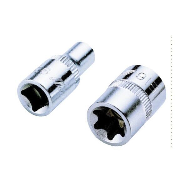 スターソケット 6.3×E4 JTC22004   1個