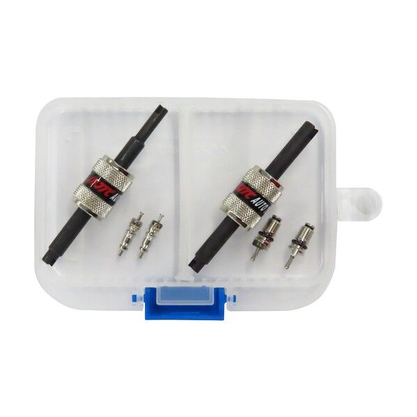 JTC Auto Tools R1234yf用バルブコアリムーバーセット JTC1139SETB 1点...