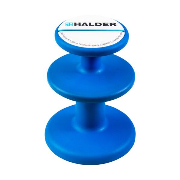 マグネットフック ブルー 3688.002 1点