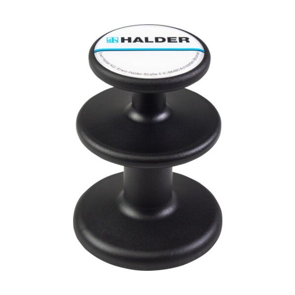 マグネットフック ブラック 3688.003 1点