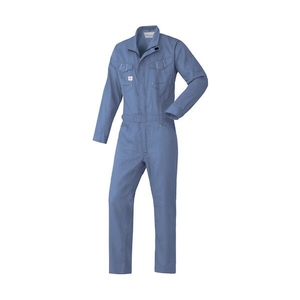 つなぎ服-101ブルー-lサイズ 23010-101-L 1着