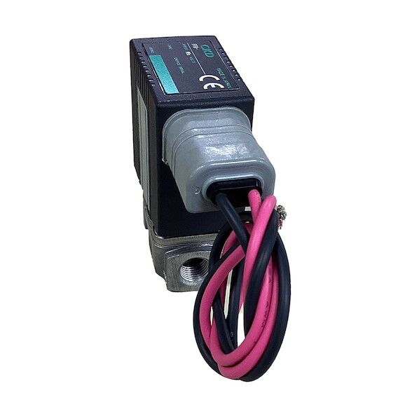 直動式2ポート電磁弁(マルチフィット［［R中］］)